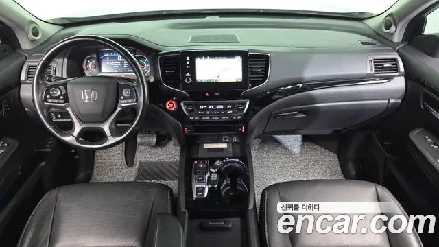 Honda Pilot 2019 thumb 7