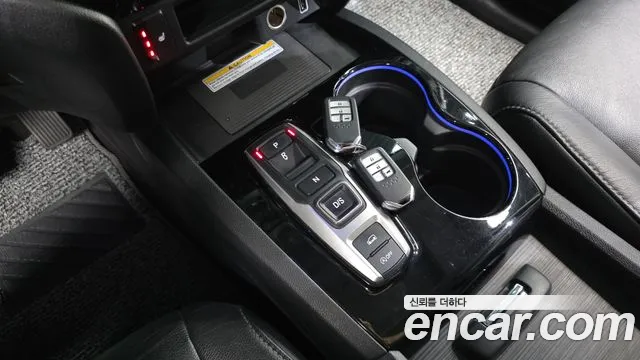 Honda Pilot 2019 thumb 9