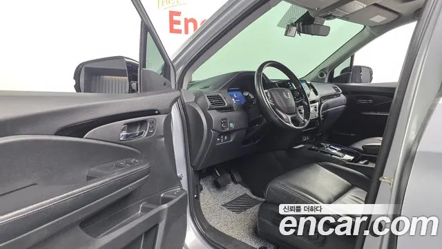 Honda Pilot 2019 thumb 10