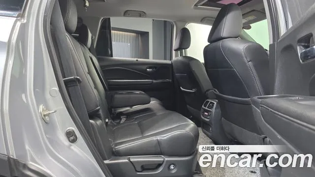 Honda Pilot 2019 thumb 11