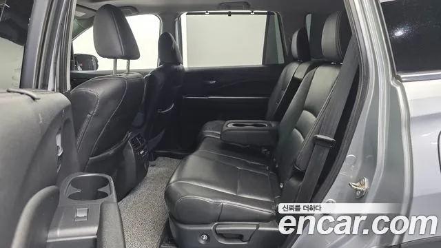 Honda Pilot 2019 thumb 12