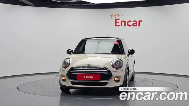 MINI Hatch 2014 thumb 3