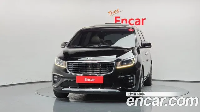 Kia Carnival 2019 thumb 3