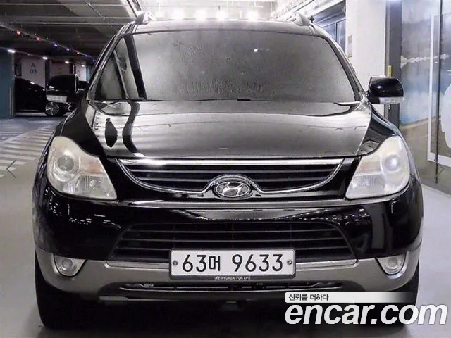 Hyundai Veracruz 2009 thumb 2