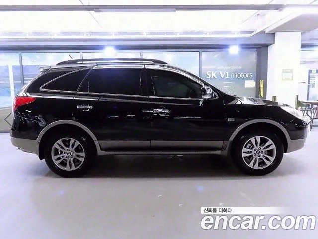 Hyundai Veracruz 2009 thumb 3