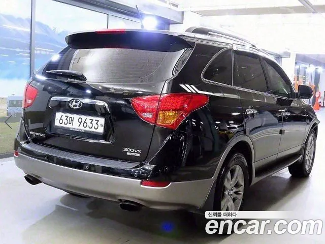 Hyundai Veracruz 2009 thumb 4