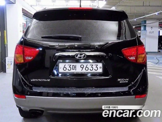 Hyundai Veracruz 2009 thumb 5