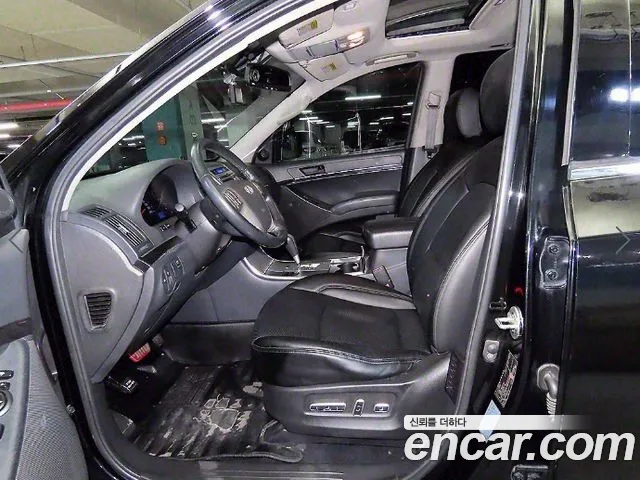 Hyundai Veracruz 2009 thumb 6