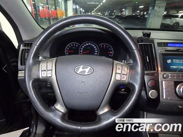 Hyundai Veracruz 2009 thumb 8