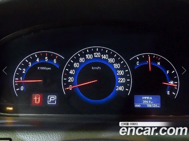 Hyundai Veracruz 2009 thumb 9