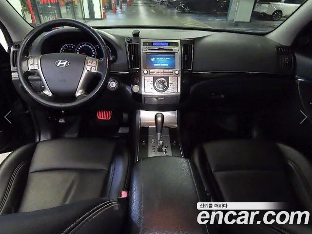 Hyundai Veracruz 2009 thumb 10