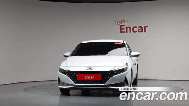 Hyundai Avante 2020 thumb 2