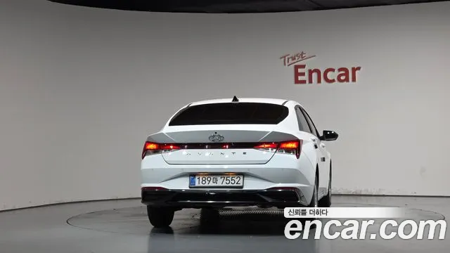 Hyundai Avante 2020 thumb 3