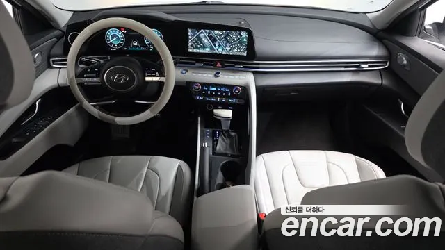 Hyundai Avante 2020 thumb 6