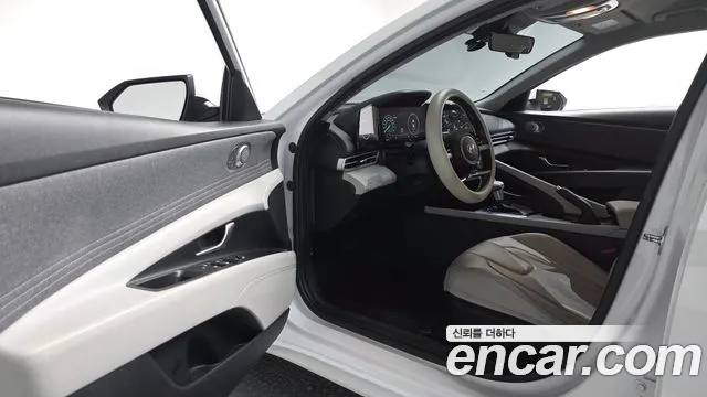 Hyundai Avante 2020 thumb 9
