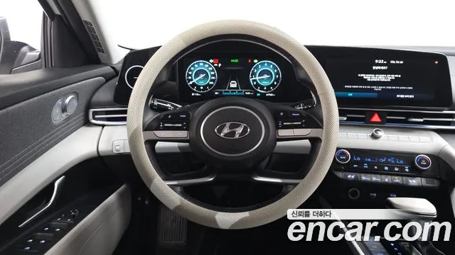 Hyundai Avante 2020 thumb 12