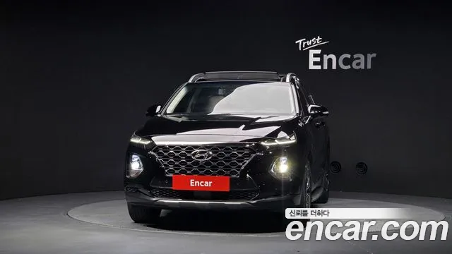 Hyundai Santa Fe 2019 thumb 3