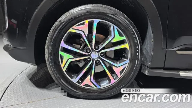 Hyundai Santa Fe 2019 thumb 5