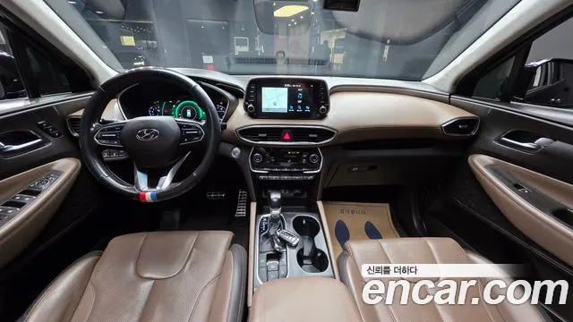 Hyundai Santa Fe 2019 thumb 7