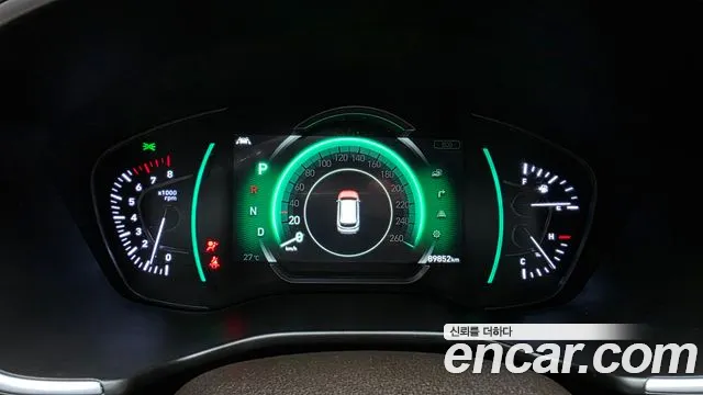 Hyundai Santa Fe 2019 thumb 8