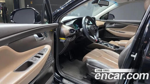 Hyundai Santa Fe 2019 thumb 10