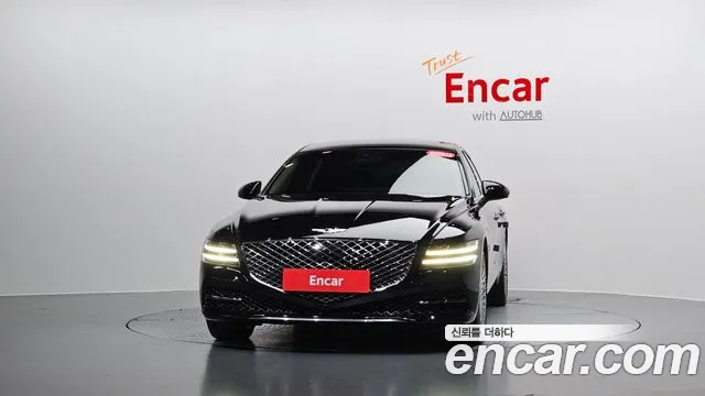 Genesis G80 2021 thumb 2