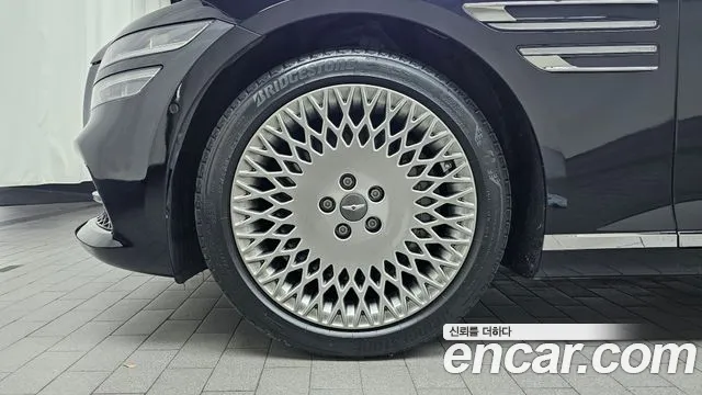 Genesis G80 2021 thumb 4