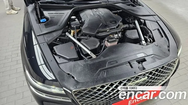 Genesis G80 2021 thumb 5