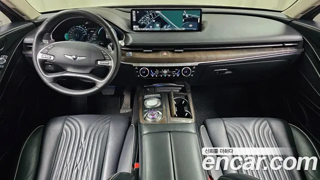 Genesis G80 2021 thumb 6