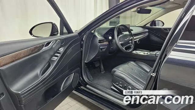 Genesis G80 2021 thumb 9