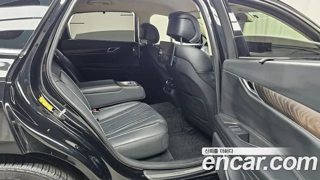 Genesis G80 2021 thumb 10