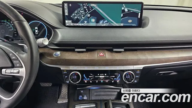 Genesis G80 2021 thumb 11