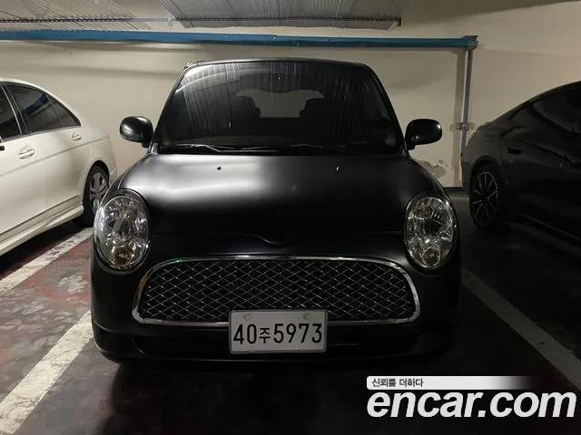 Daihatsu Mira Gino 2007 thumb 3