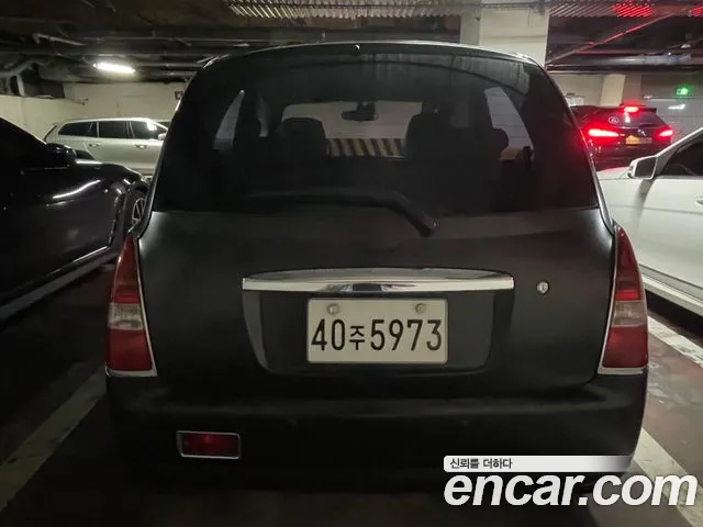 Daihatsu Mira Gino 2007 thumb 4