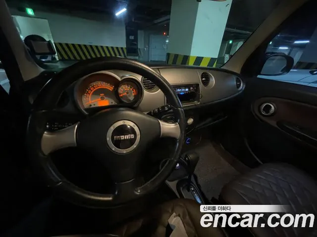 Daihatsu Mira Gino 2007 thumb 6