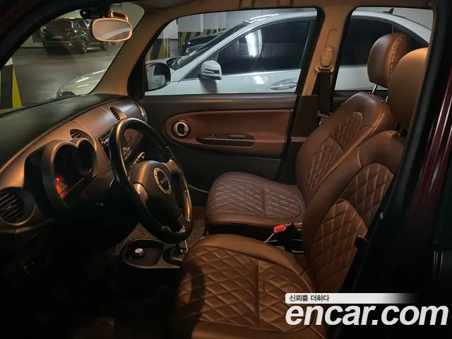 Daihatsu Mira Gino 2007 thumb 7