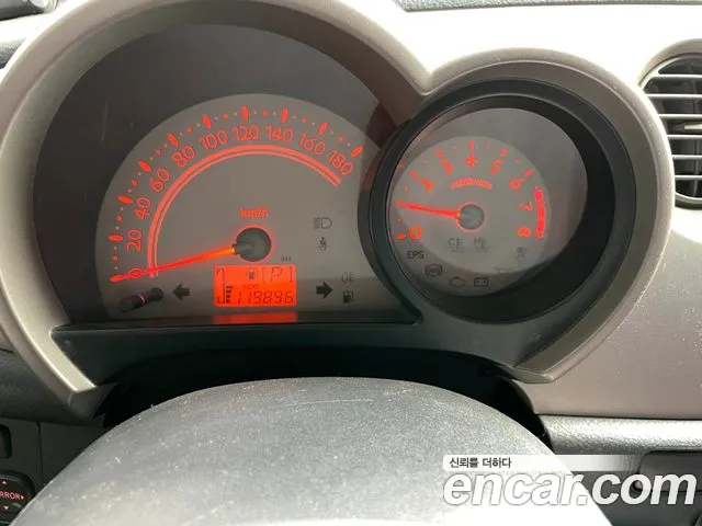 Daihatsu Mira Gino 2007 thumb 8