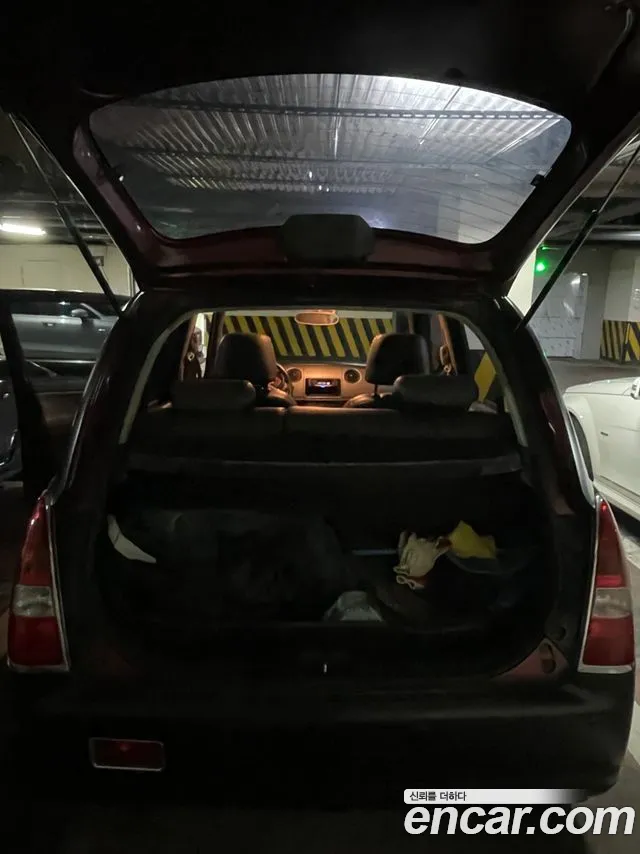 Daihatsu Mira Gino 2007 thumb 11