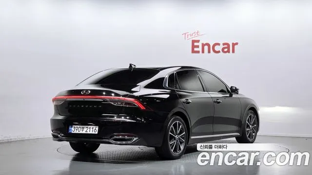 Hyundai Grandeur 2022 thumb 2