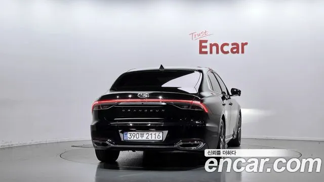 Hyundai Grandeur 2022 thumb 4