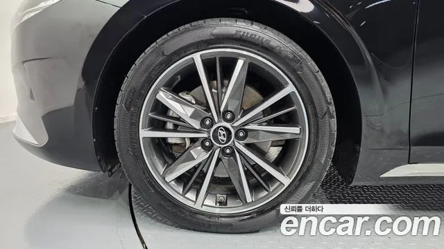 Hyundai Grandeur 2022 thumb 5