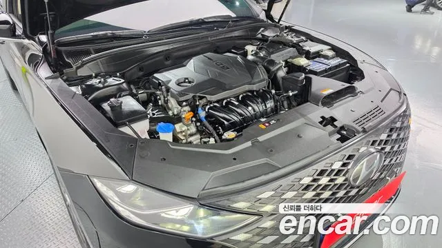Hyundai Grandeur 2022 thumb 6
