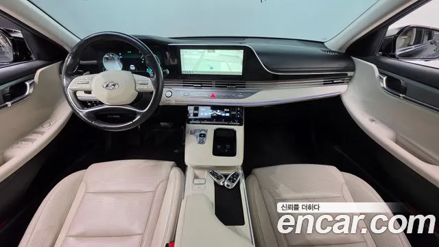 Hyundai Grandeur 2022 thumb 7