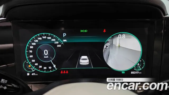 Hyundai Grandeur 2022 thumb 8
