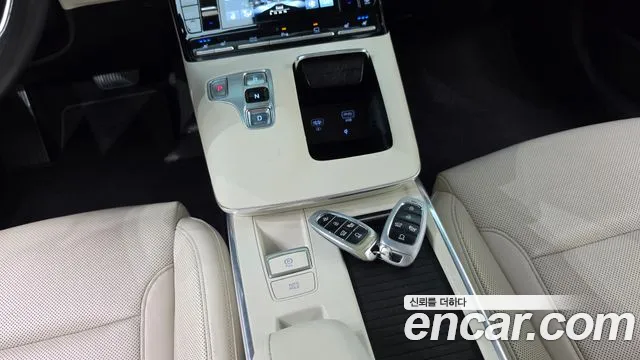 Hyundai Grandeur 2022 thumb 9