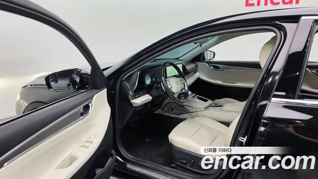 Hyundai Grandeur 2022 thumb 10