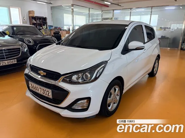 ChevroletGMDaewoo Spark 2018 thumb 2