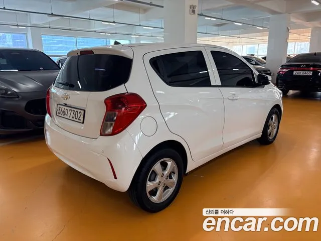 ChevroletGMDaewoo Spark 2018 thumb 3