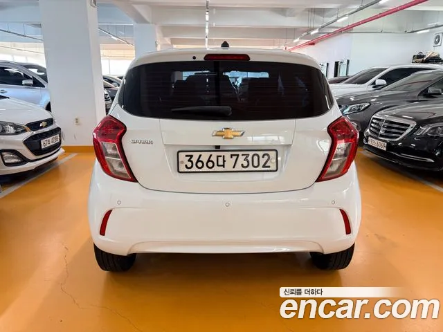 ChevroletGMDaewoo Spark 2018 thumb 4