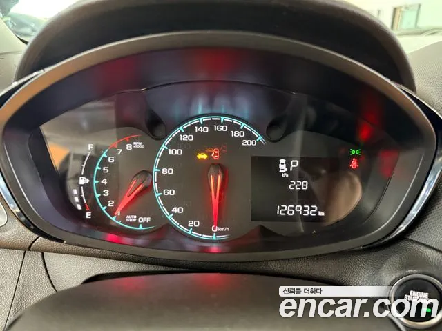 ChevroletGMDaewoo Spark 2018 thumb 5
